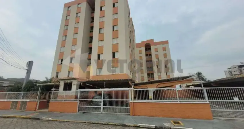 Apartamento com 2 quartos à venda na Rua Benedito Zacarias Arouca, 462, Sumaré, Caraguatatuba