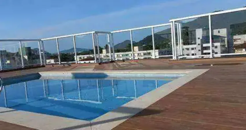 Apartamento à venda em Ubatuba, Itaguá, com 2 quartos, 67,12m²