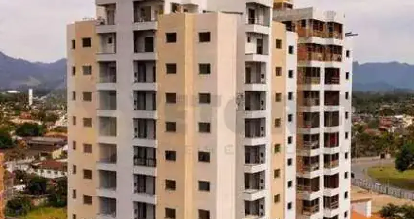 Apartamento à venda em Caraguatatuba, Jardim Brasil, com 2 quartos, 65,42m²