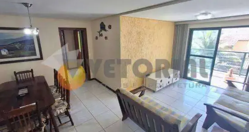Apartamento à venda em Caraguatatuba, Prainha, com 3 quartos, 109,00m²
