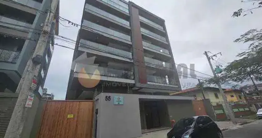 Apartamento à venda em Caraguatatuba, Itaguá, com 2 quartos, 78,00m²