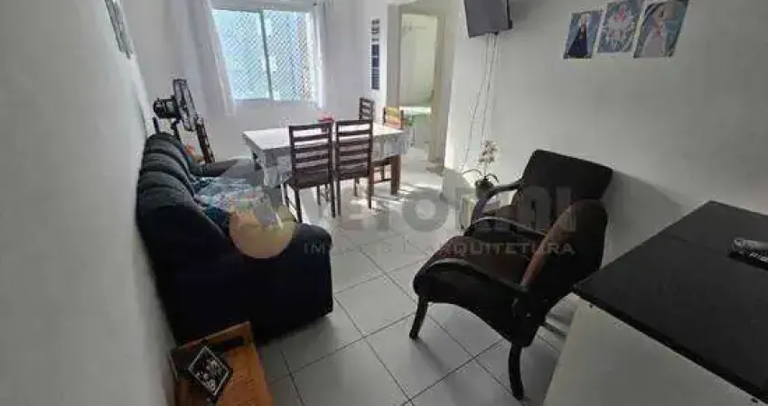Apartamento à venda em Caraguatatuba, Martim de Sá, com 2 quartos, 48,00m²