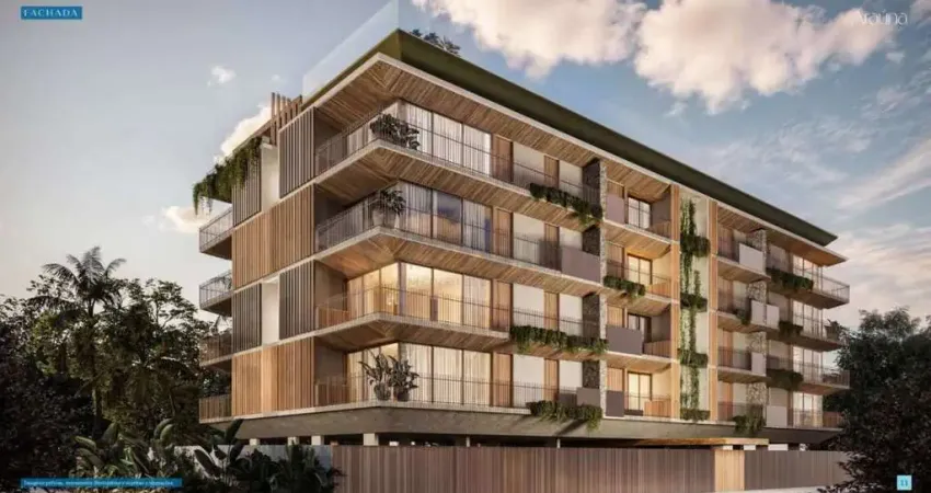 Apartamento à venda em Ubatuba, Itaguá, com 3 quartos, 140,00m²