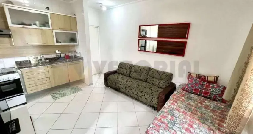Apartamento à venda em Caraguatatuba, Sumaré, com 1 quarto, 37,29m²