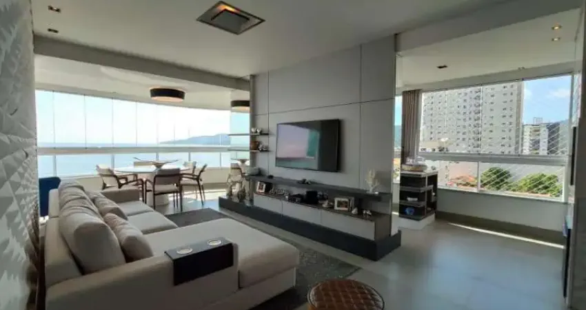 Apartamento à venda no Balneário Perequê, Porto Belo