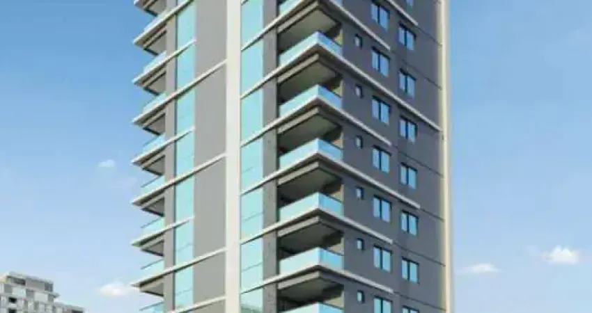 Apartamento à venda na Rua Gentil Coelho, 408, Balneário Perequê, Porto Belo