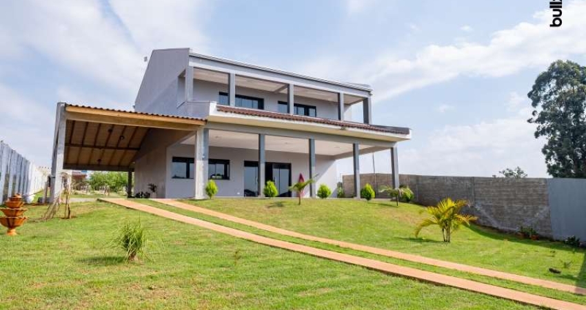 Chácara / sítio com 3 quartos à venda em Zona Rural, Cascavel 