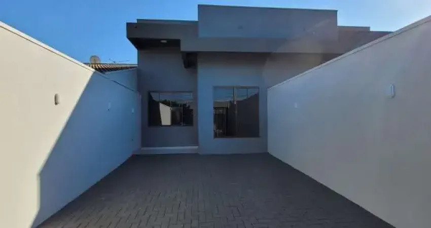 Casa com 2 quartos à venda no Angra dos Reis, Cascavel 
