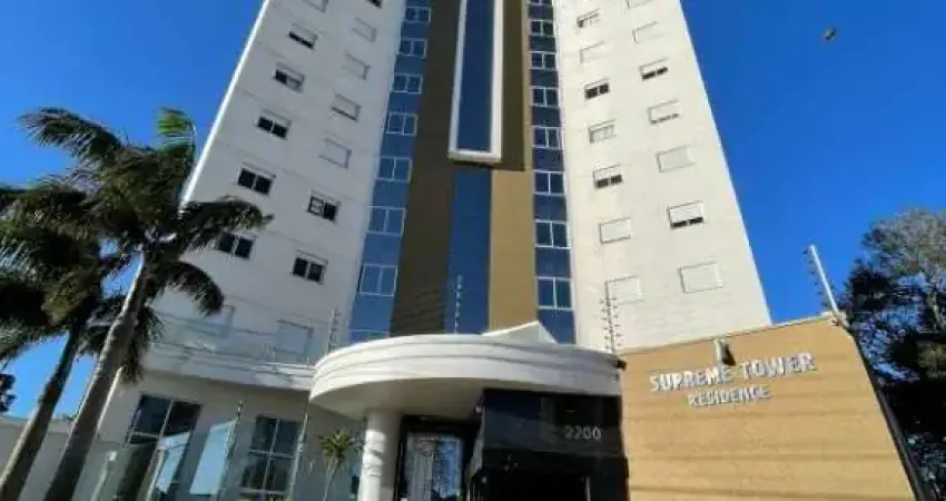 Apartamento à venda no Country, Cascavel 