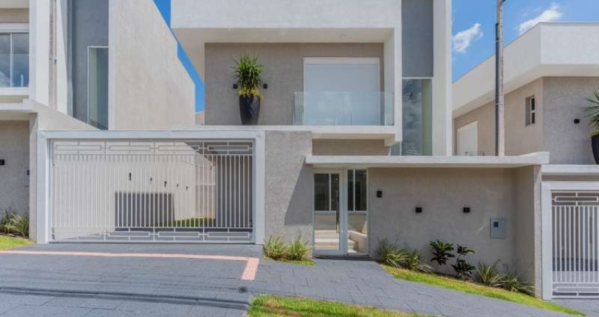 Casa à venda no Claudete, Cascavel 