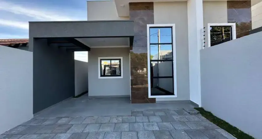 Casa com 2 quartos à venda no Periolo, Cascavel 