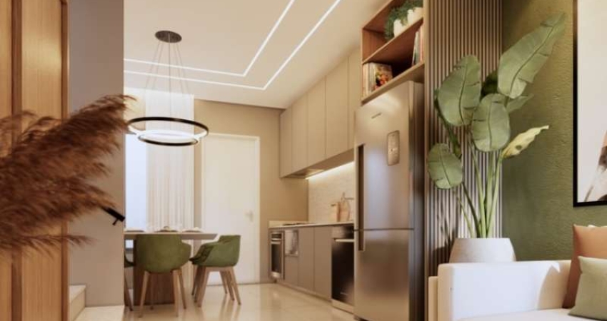 Casa com 2 quartos à venda no Canadá, Cascavel 