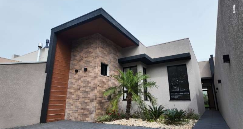 Casa com 1 quarto à venda no Santa Cruz, Cascavel 