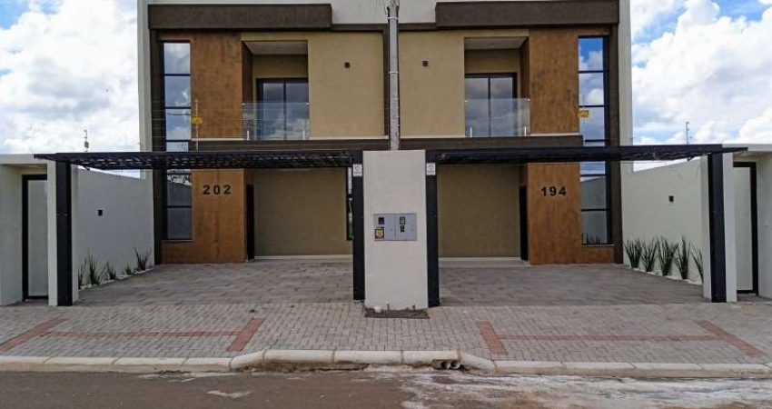 Casas/Sobrados | Sobrados, Tropical II em Cascavel/PR