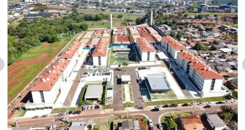 Apartamento com 2 quartos à venda no Brasília, Cascavel 