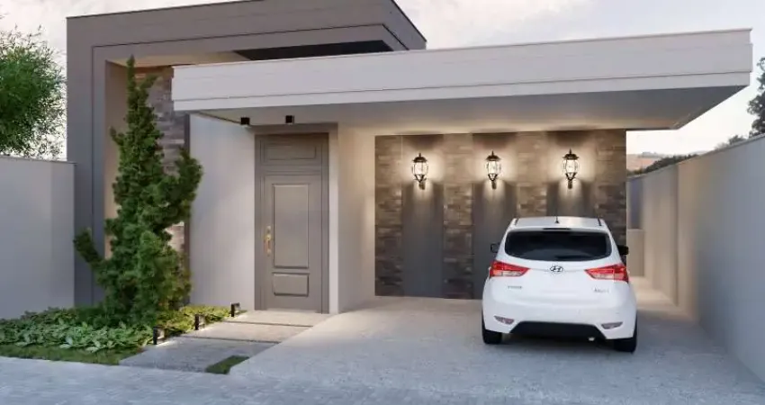 Casa com 2 quartos à venda no Brazmadeira, Cascavel 
