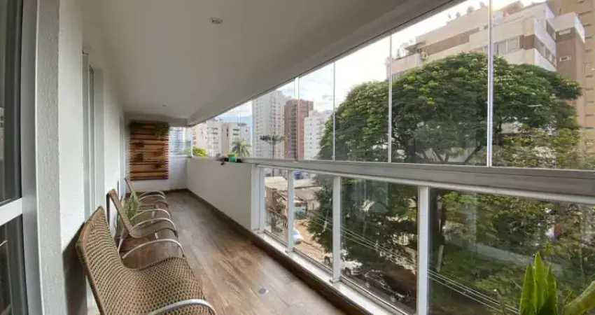 Apartamento com 2 quartos à venda no Centro, Cascavel 