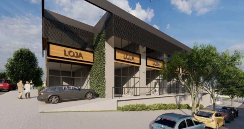 Sala comercial com 2 salas para alugar no Centro, Cascavel 