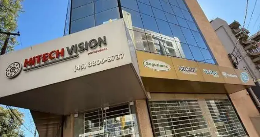 Ponto comercial para alugar no Centro, Cascavel 
