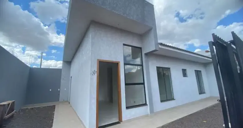 Casa com 2 quartos à venda no Santa Felicidade, Cascavel 