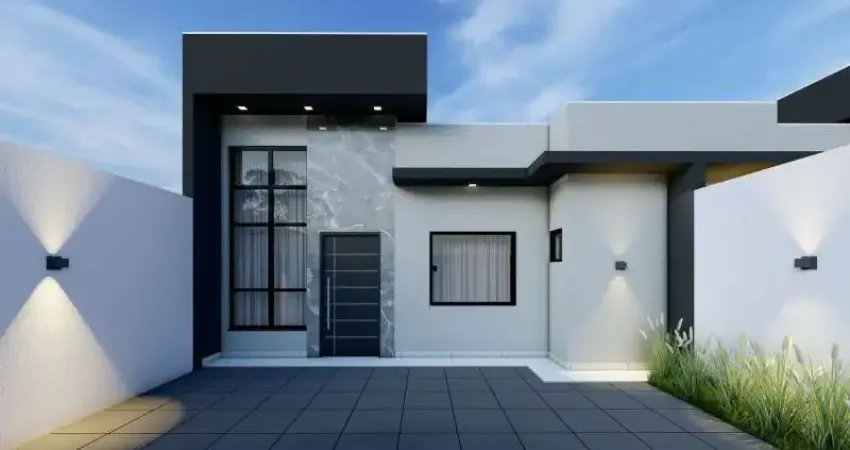 Casa com 2 quartos à venda no Recanto Tropical, Cascavel