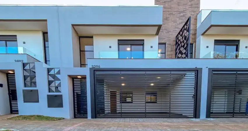 Casas/sobrados | casas/sobrados em cond. | sobrados, centro em cascavel/pr