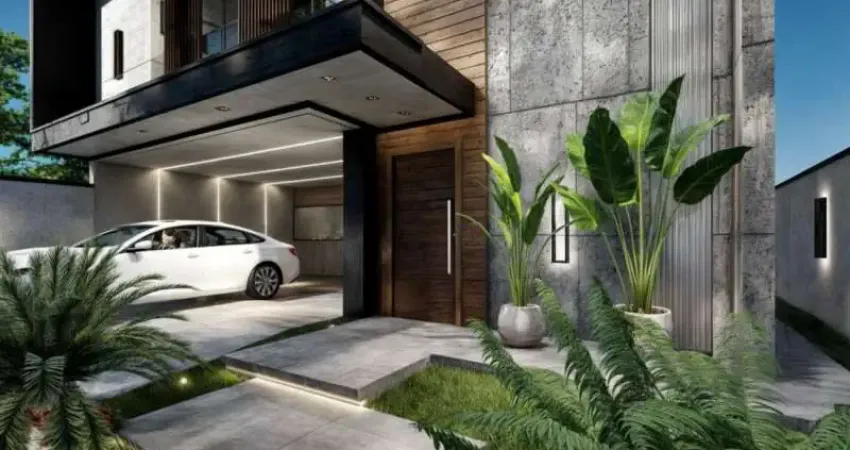 Casa à venda no Cataratas, Cascavel 