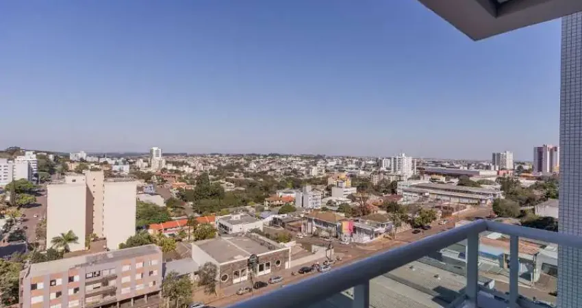 Apartamento com 1 quarto à venda no Centro, Cascavel 