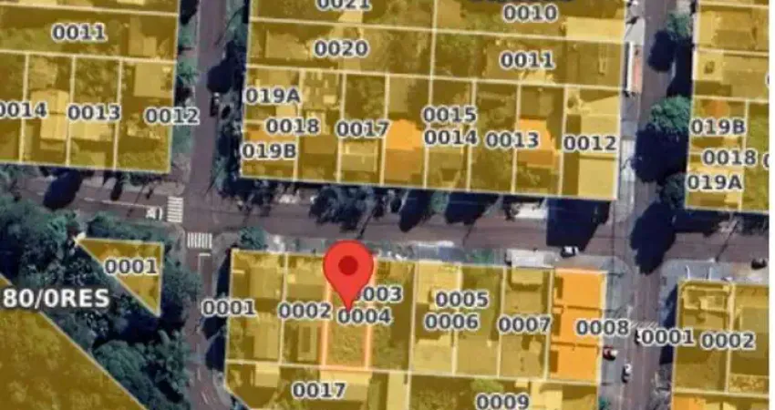 Terreno à venda no Canadá, Cascavel 