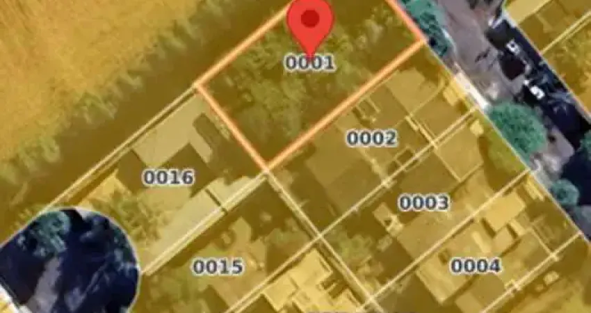 Terreno à venda no Novo Milênio, Cascavel