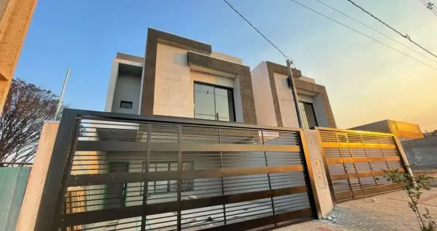 Casa à venda no Centro, Cascavel