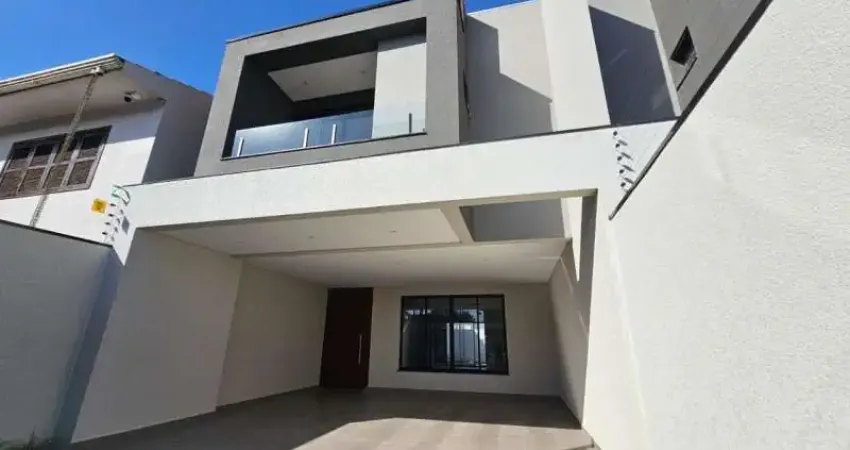 Casa à venda no Maria Luiza, Cascavel