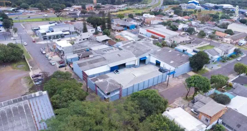 Barracão / Galpão / Depósito à venda no Parque São Paulo, Cascavel