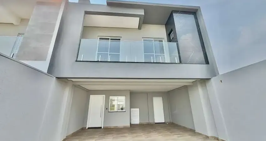 Casa à venda no Recanto Tropical, Cascavel