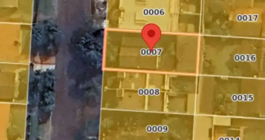 Terreno à venda no Maria Luiza, Cascavel 