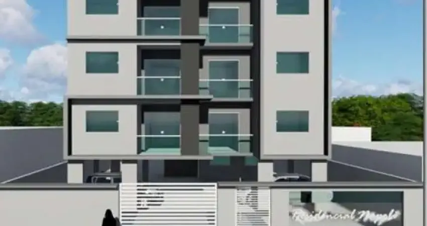 Apartamento à venda no São Cristóvão, Cascavel