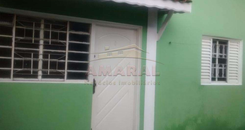 Casa com 2 quartos à venda na Rua São Miguel, Cidade Edson, Suzano