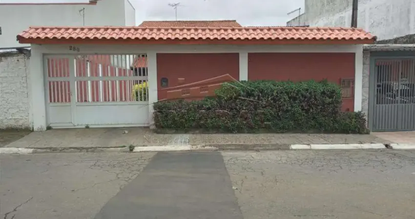 Casa com 2 quartos à venda na Rua Roberto dos Santos, Jardim Casa Branca, Suzano