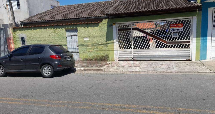 Casa com 2 quartos à venda na Rua Padre Feijó, Vila Correa, Ferraz de Vasconcelos