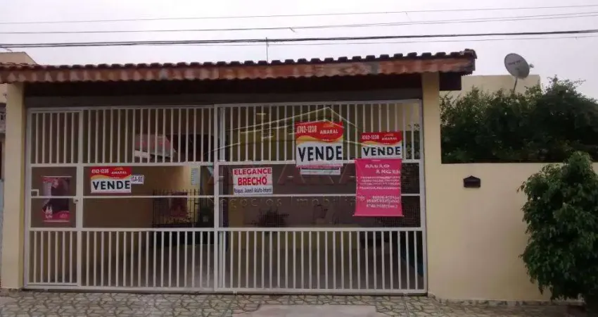 Casa com 3 quartos à venda na Rua Concreta, Jardim Natal, Suzano