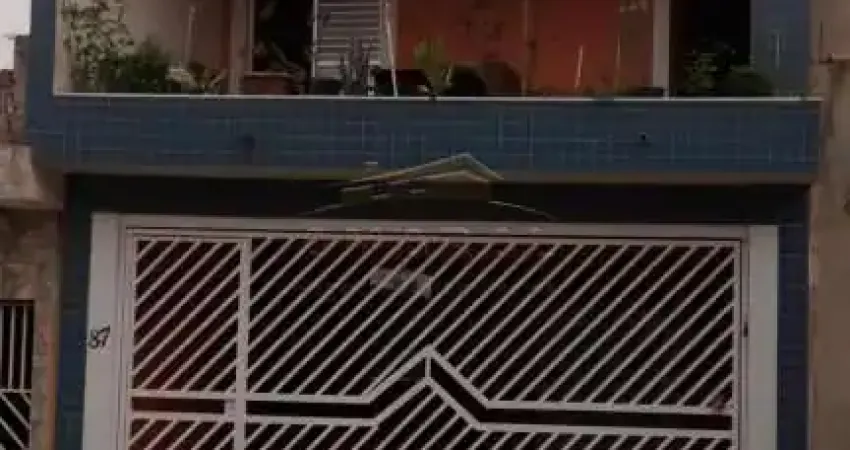 Casa com 4 quartos à venda na Rua Rezende, Jardim Emília, Poá
