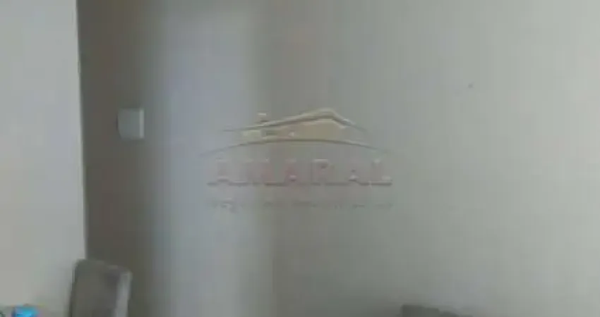 Apartamento com 2 quartos à venda na Rua Martha, Vila Urupês, Suzano