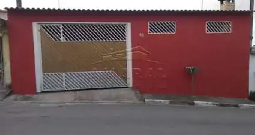 Casa com 1 quarto à venda na Rua João Venâncio dos Santos, A3m8aral n, Chácara Sete Cruzes, Suzano