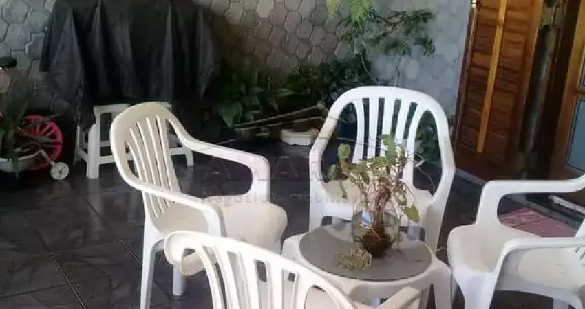 Casa com 3 quartos à venda na Rua Nelson Balente de Aguiar, A8m7aral n, Vila Sol Nascente, Suzano