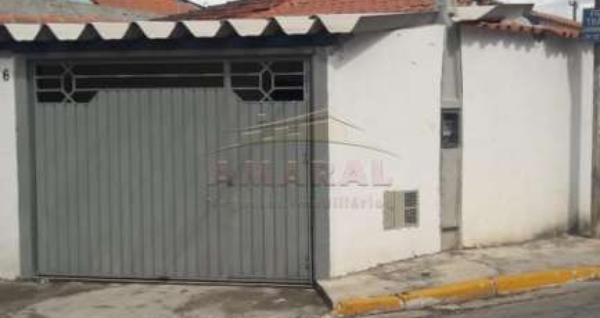 Casa com 2 quartos à venda na Rua Júlio Kowaski, Vila Nova Amorim, Suzano