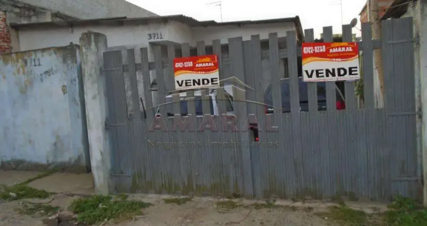 Casa com 3 quartos à venda na Rua Prudente de Moraes, A3m7a1r1al, Vila Monte Sion, Suzano