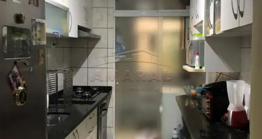 Apartamento com 3 quartos à venda na Rua Ipês, Vila Urupês, Suzano