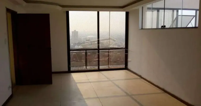 Apartamento com 1 quarto à venda na Rua Benjamin Constant, Centro, Suzano