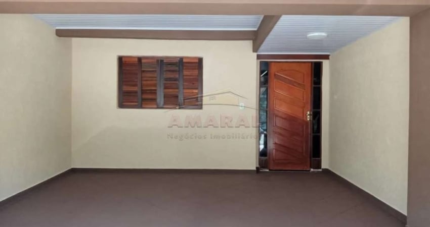 Casa com 3 quartos à venda na Rua Porto Seguro, Jardim Santo Antônio, Poá