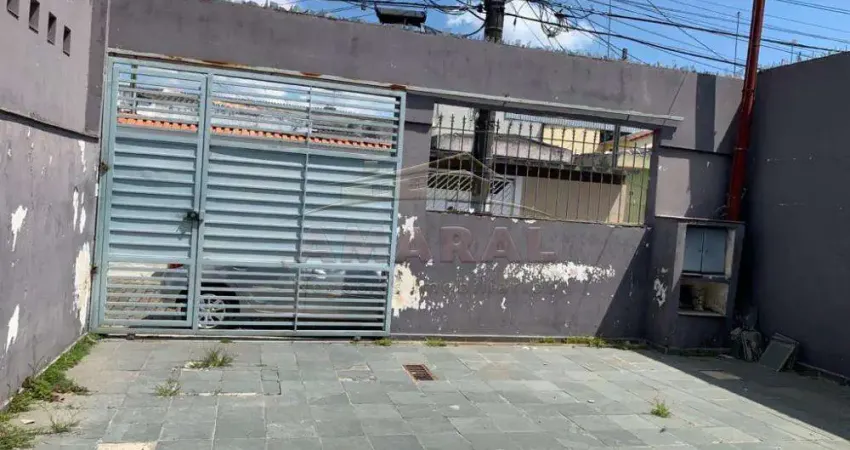 Casa com 3 quartos à venda no Sítio São José, Suzano 
